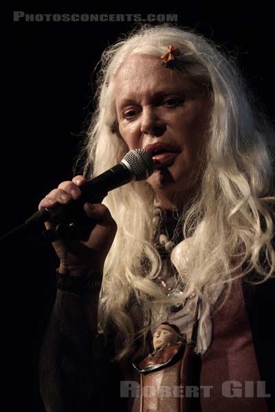 PSYCHIC TV - 2014-09-21 - PARIS - Gaite Lyrique - Genesis P-Orridge